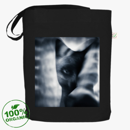 Сумка шоппер Black cat