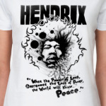 Hendrix peace Жен