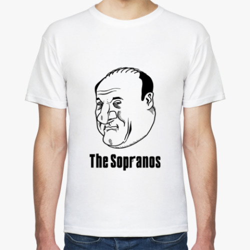 Футболка  The Sopranos