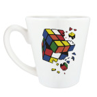 Сломанный кубик Рубика