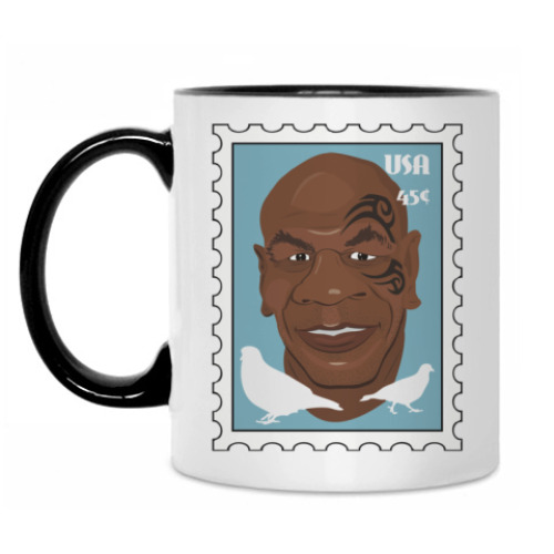 Кружка Mike Tyson