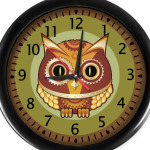 Steam Owl