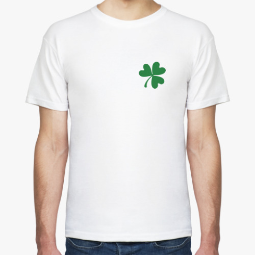 Футболка Irish drinking team