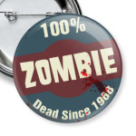 100% Zombie