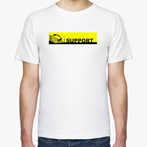 Футболка Support