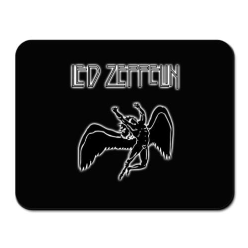 Коврик для мыши Led Zeppelin