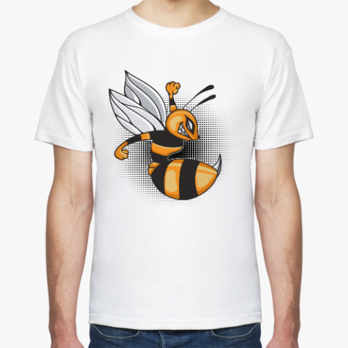 Футболка Крутой пчел