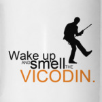 Smell Vicodin