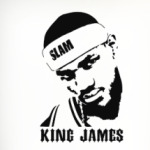 King James