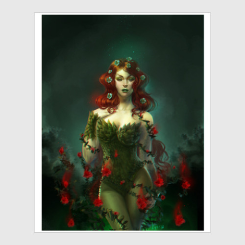 Постер Poison Ivy