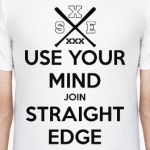Straight Edge, Join sXe