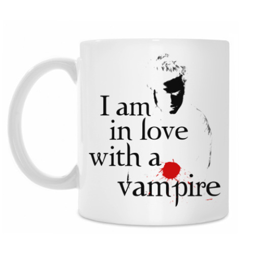 Кружка Love Vampire