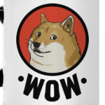 Лайка WOW