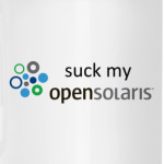 «****** мой OpenSolaris»