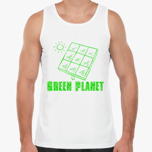 Майка Green Planet