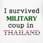 Я пережила военный переворот в Таиланде!