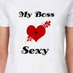 My Boss is Sexy