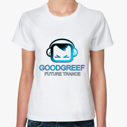 Классическая футболка GoodGreef