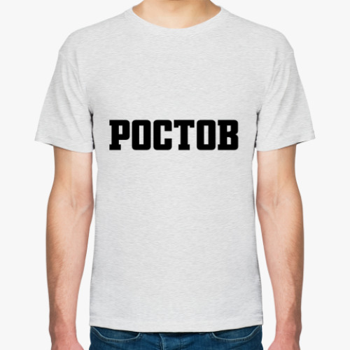 Футболка Ростов 161