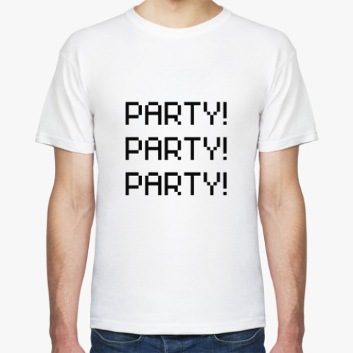 Футболка Party!