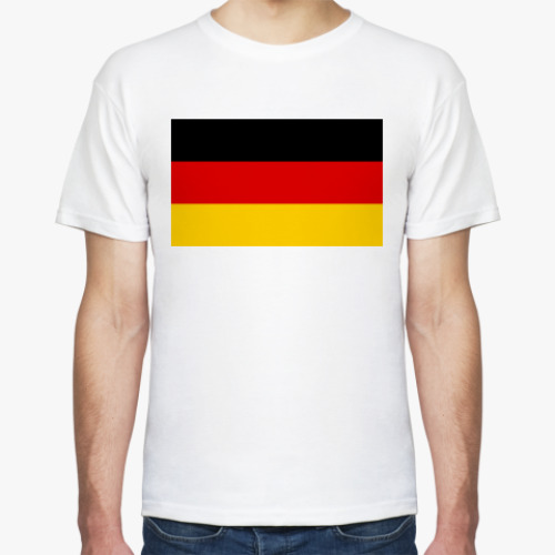 Футболка  Германия
