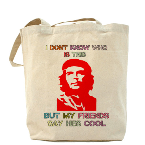 Сумка шоппер Che Guevara