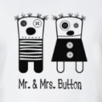 Mr. & Mrs. Button