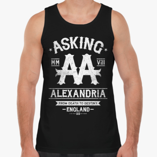 Майка Asking Alexandria
