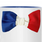 France Bow Tie