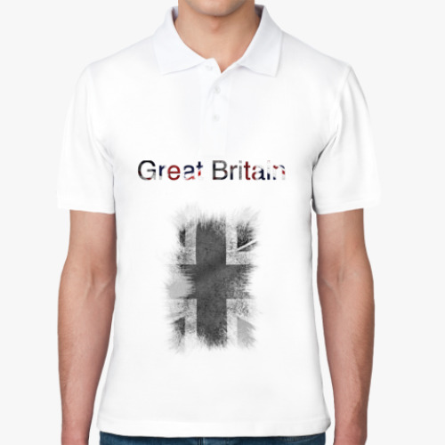 Рубашка поло Great Britain
