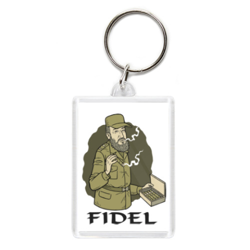 Брелок Fidel