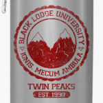 Twin Peaks University символ