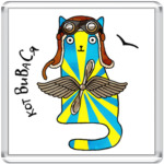 Кот ВВС. Виды войск РФ.