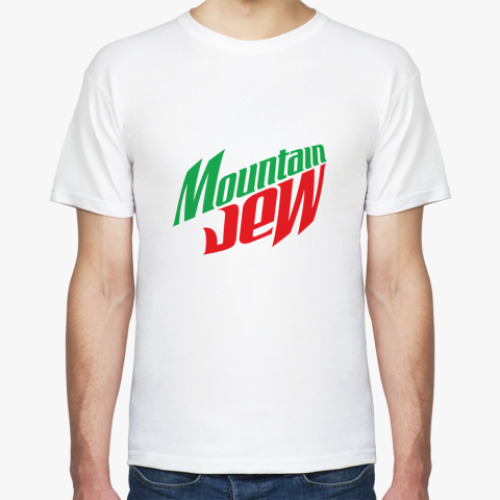 Футболка Mountain Jew