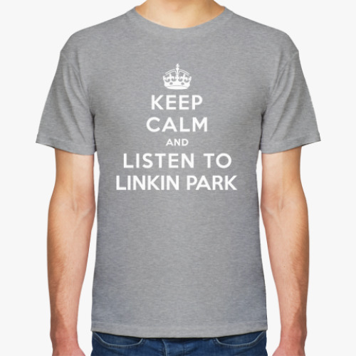 Футболка Keep Calm