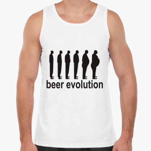 Майка Beer evolution