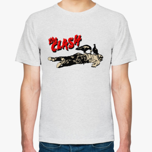 Футболка The Clash