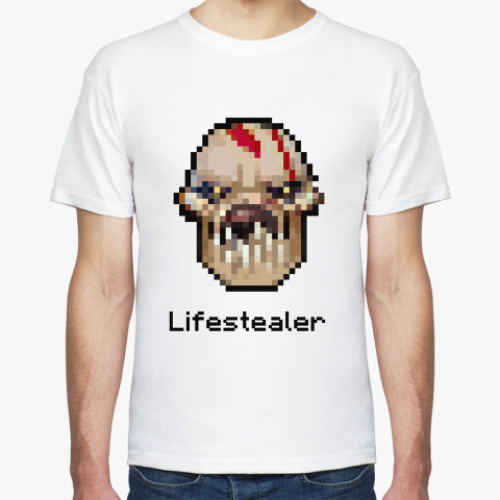 Футболка Lifestealer  Dota 2 [ pixel ]