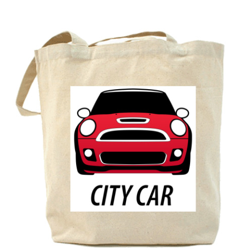 Сумка шоппер City car