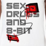Sex Drugs and 8 bit