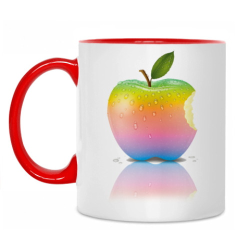 Кружка Apple