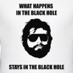 Физики шутят. Черная дыра / Black hole
