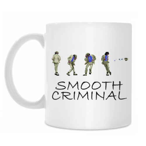 Кружка Smooth Criminal