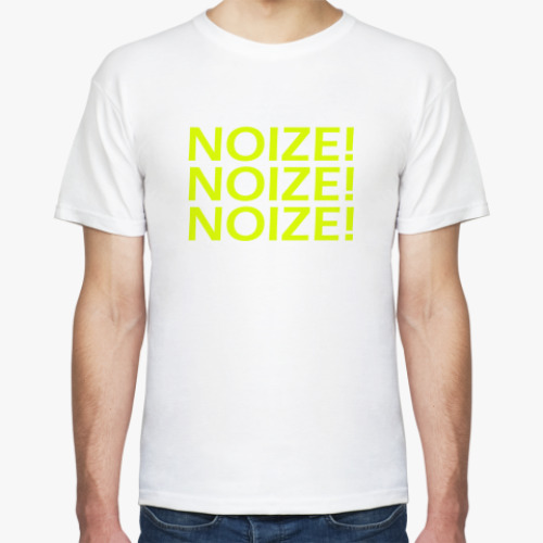 Футболка Noize!