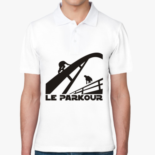 Рубашка поло Parkour 8