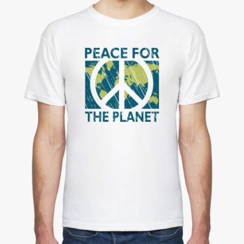 Футболка Peace