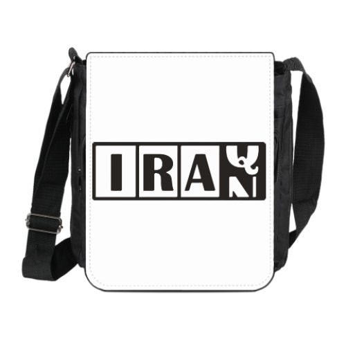 Сумка на плечо (мини-планшет) Иран-Ирак