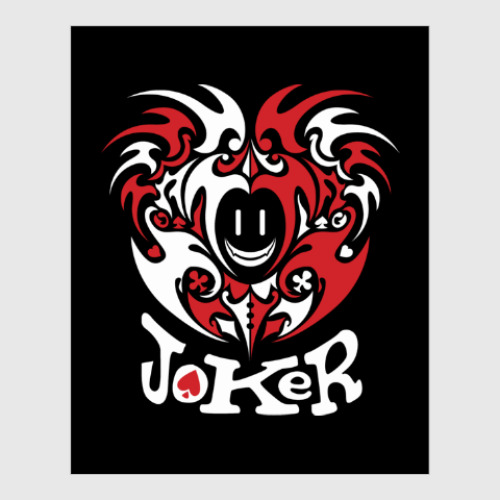 Постер Джокер