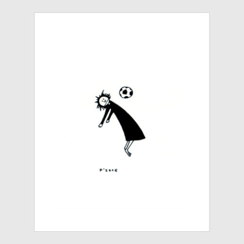 Постер Soccer