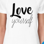 LOVE YOURSELF